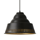 14" W 1-Light Aden Metal Pendant
