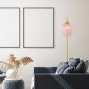 32"H Davia Retro Wall Sconce