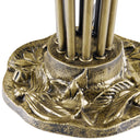 21" H Lily 10 Light Table Lamp