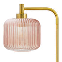 63"H Rowan Globe Shade Floor Lamp
