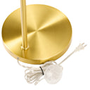 63"H Rowan Globe Shade Floor Lamp