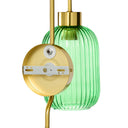 32"H Davia Retro Wall Sconce