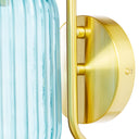 32"H Davia Retro Wall Sconce