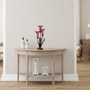 21.5" H Lily 3 Light Table Lamp