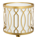 17.5"H Julius Tripod Base Table Lamps