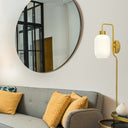 32"H Davia Retro Wall Sconce