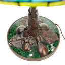 29.5" H Mila Tiffany-Style Stained Glass Table Lamp