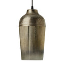 6.8'' W 1-Light Andrea Metal and Glass Pendant