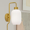 32"H Davia Retro Wall Sconce