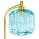 63"H Rowan Globe Shade Floor Lamp