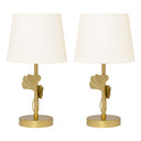 Set of Two 16.375"H Arella Table Lamps
