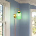 32"H Davia Retro Wall Sconce