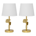 Set of Two 16.375"H Arella Table Lamps