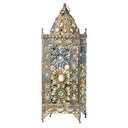 24"H Jeweled Turkish Table Lamp