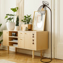 58" H Harper 1-Light Floor Lamp