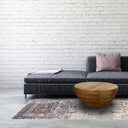 31" Christel Mango Wood Coffee Table
