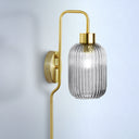 32"H Davia Retro Wall Sconce