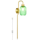 32"H Davia Retro Wall Sconce