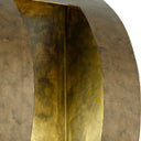 Jonah River of Goods Traditional Antique Bronze Uplight Outdoor Wall Sconce