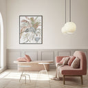 9.5" W Scarlett Modern White Blown Glass Globe Shade Pendant Light