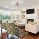 16.5" W Lucy Industrial Gold Open Caged Shade Pendant Light