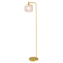 63"H Rowan Globe Shade Floor Lamp