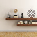 12.5" H Bronze & Clear Geometric Globe Shade Accent Lamp - River of Goods
