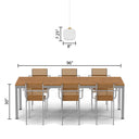 7.25"H Gael Retro Globe Shade Pendant Light