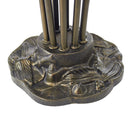 21" H Lily 10 Light Table Lamp