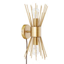 16.5" H Arlo Modern Indoor Plug-In Wall Sconce