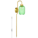 32"H Davia Retro Wall Sconce