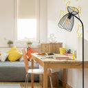 58" H Harper 1-Light Floor Lamp