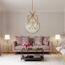 Set of Two 16.375"H Arella Table Lamps