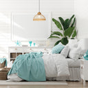 16.25" W 1-Light Josie Wood and Jute Dome Pendant