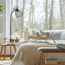 58" H Harper 1-Light Floor Lamp