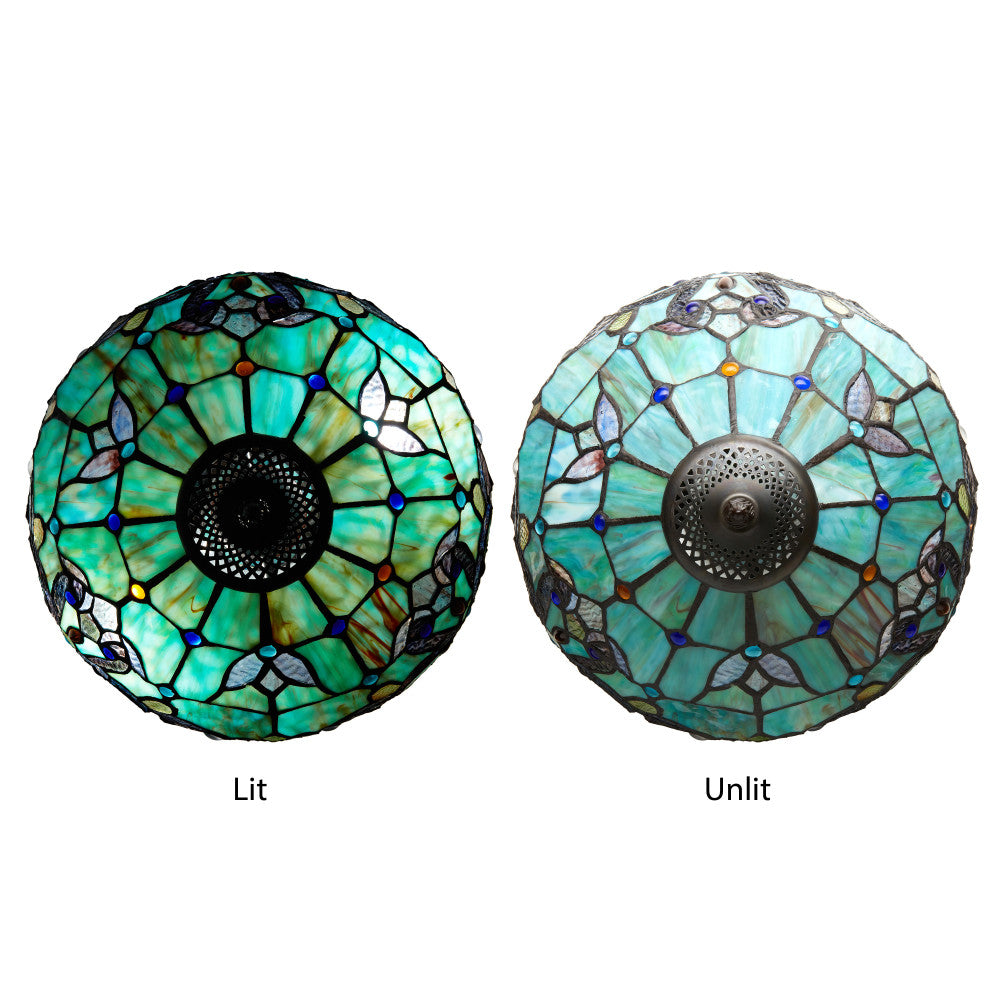 River of Goods Magna Carta Table Lamp - Thumbnail 4