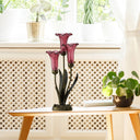 21.5" H Lily 3 Light Table Lamp