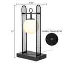 17" Igor Color Changing LED Table Lamp