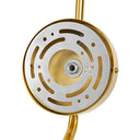 32"H Davia Retro Wall Sconce