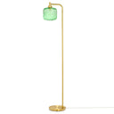 63"H Rowan Globe Shade Floor Lamp