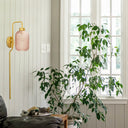 32"H Davia Retro Wall Sconce