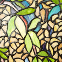 31.75" H Laburnum Tiffany-Style Stained Glass Table Lamp
