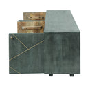 Brayden Wood Cabinet