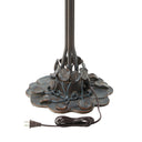 31.75" H Laburnum Tiffany-Style Stained Glass Table Lamp