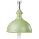 28.5" H Gwen Industrial Indoor Plug In Wall Sconce with Dome Shaped Shade
