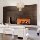 12.5"H Jeweled Blossoms Hanging Lamp