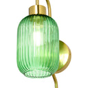 32"H Davia Retro Wall Sconce
