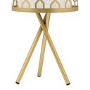 17.5"H Julius Tripod Base Table Lamps