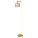 63"H Rowan Globe Shade Floor Lamp