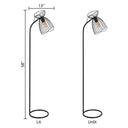 58" H Harper 1-Light Floor Lamp